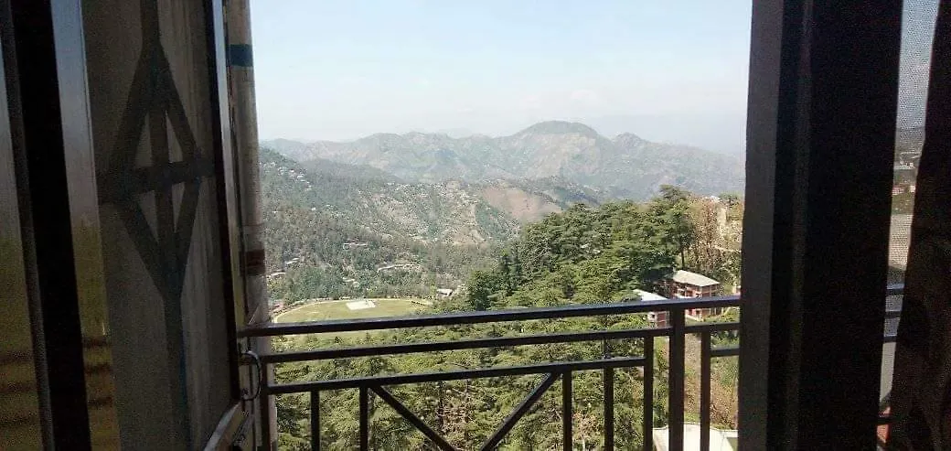 Bed & Breakfast Hanu Vatika Shimla