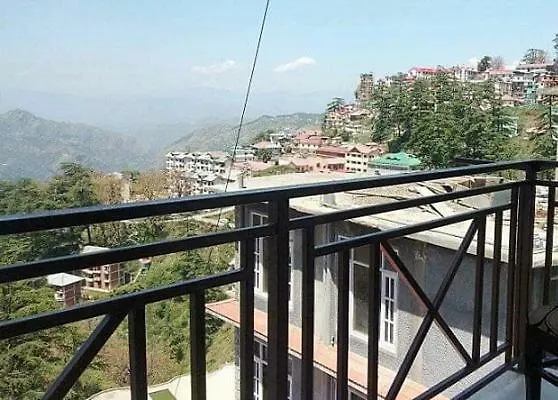 Bed & Breakfast Hanu Vatika Shimla