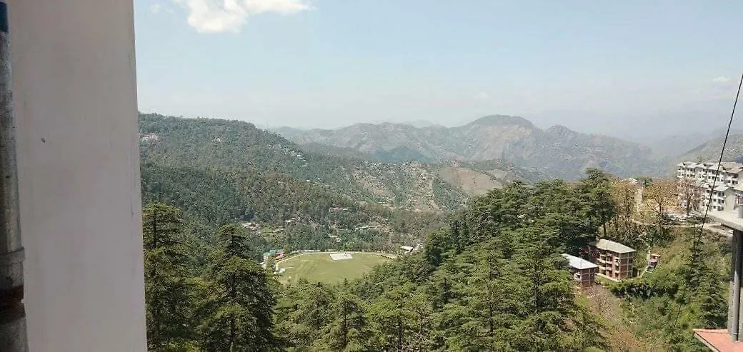 Hanu Vatika Shimla Bed & Breakfast